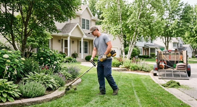 Increase Your One Visit Lawn Service Business with an AI Driven, Targeted Website